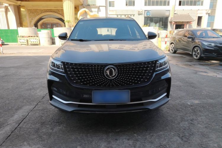 Used Dongfeng Fengon ix7 2020 2.0 TGDI Automatic Two-Wheel Drive Urban Luxury Edition
