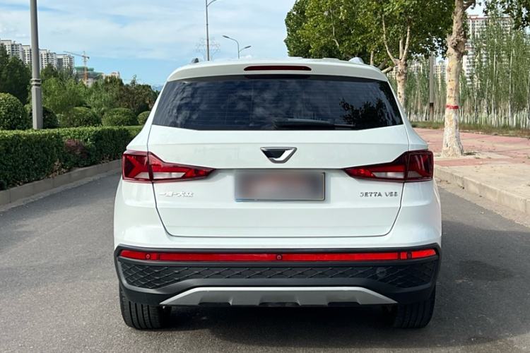 Used Jetta VS5 2024 280TSI Automatic Pioneer Edition
