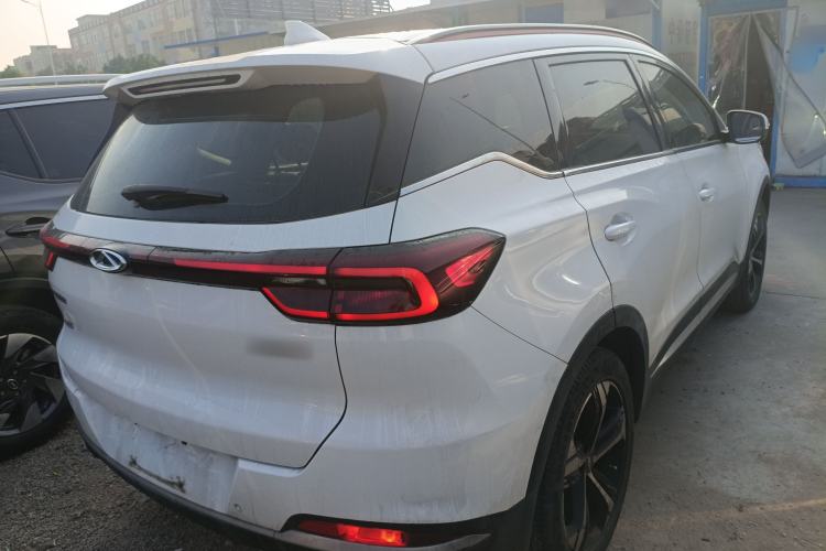 Used Chery Tiggo 7 2020 1.6T DCT JinPRO
