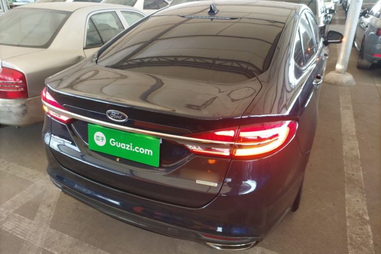 Used Ford Mondeo 2017 EcoBoost 180 Stylish Model