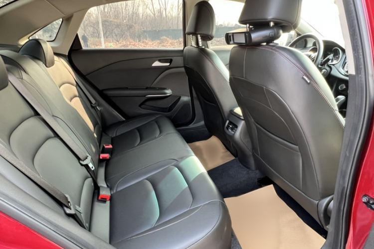 Used Chevrolet Monza 2019 Redline 320T Dual-Clutch Sporty Version China VI Standard
