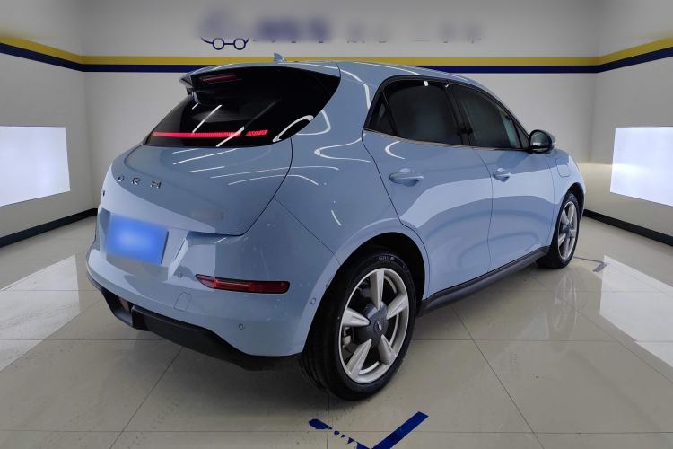 Used ORA Good Cat 2021 500km Long-Range Poseidon Edition Lithium-Ion Battery
