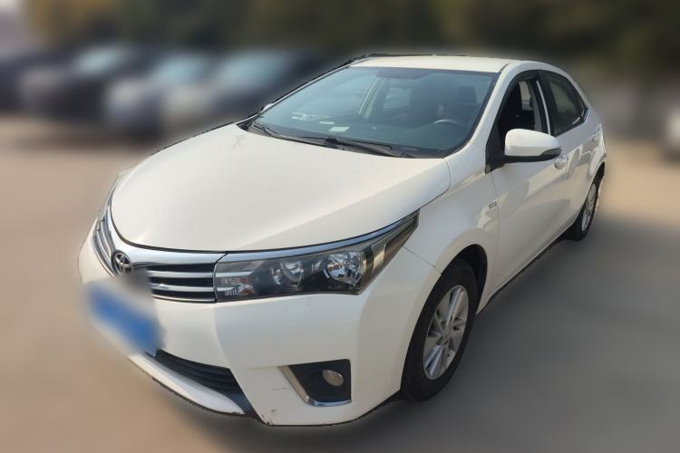 Used Toyota Corolla 2014 1.6L CVT GL