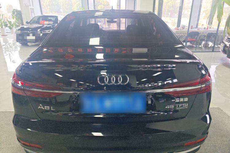 Used Audi A6L 2020 45 TFSI Prestige Elegant Edition