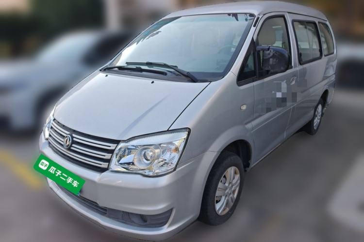 Used FORTHING Lingzhi 2018 M3 1.5L 5-Seat Base Model