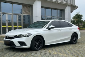 Used Honda Civic 2023 240TURBO CVT Dynamic Edition