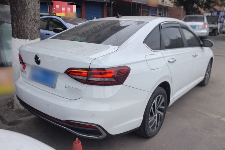 Used Volkswagen Lavida 2023 280TSI DSG Full-Comfort Edition
