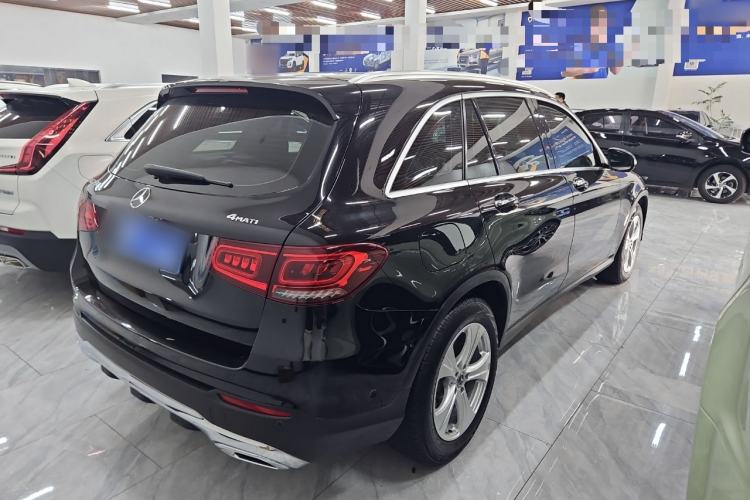 Used Mercedes-Benz GLC 2020 GLC 260 L 4MATIC Dynamic Model
