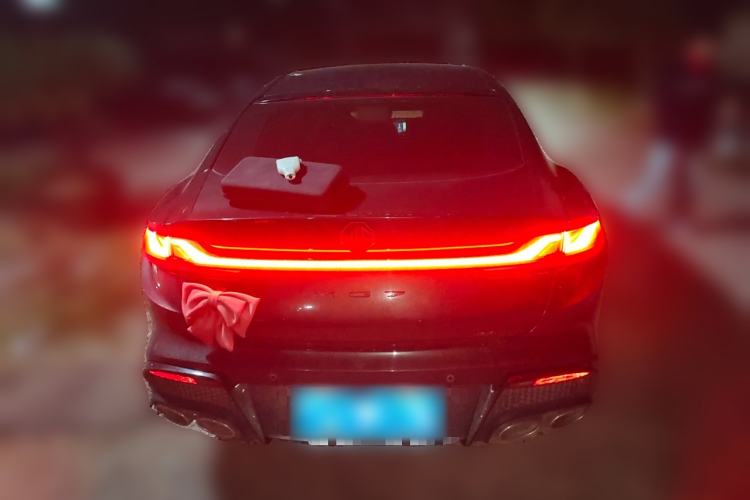 Used MG 7 2023 1.5T DCT Luxurious Supreme Edition
