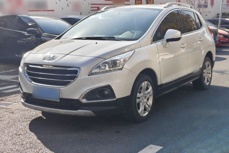 Used Peugeot 3008 2015 2.0L Automatic Trend Edition
