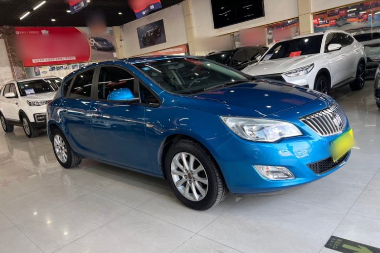 Used Buick GT 2014 XT 1.6L Automatic Fashion Edition