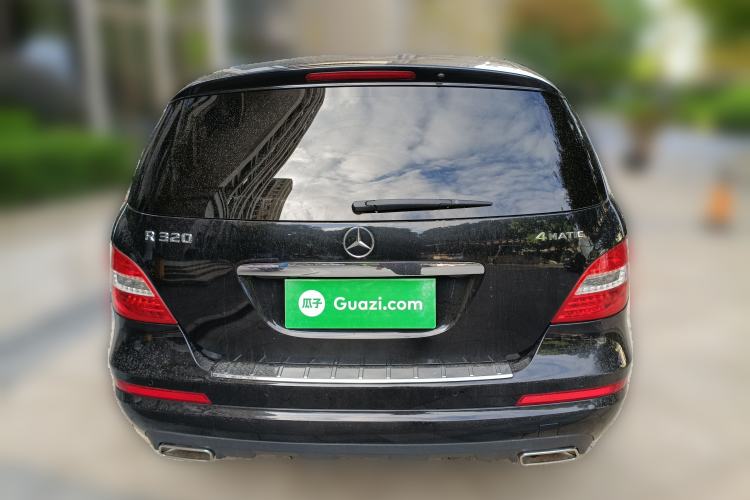 Used Mercedes-Benz R-Class 2017 R 320 4MATIC Business Edition Prestige Model
