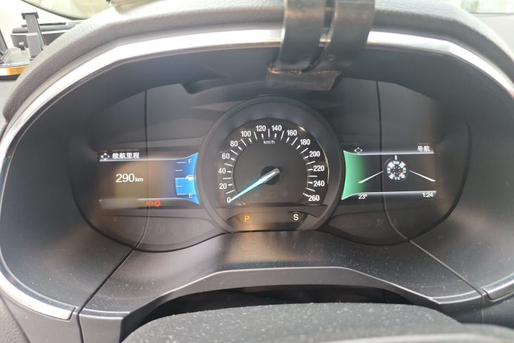 Used Ford Edge 2016 EcoBoost 245 Four-Wheel Drive Titanium Edition 7-Seater