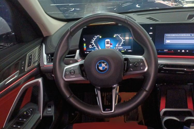 Used BMW iX1 2023 xDrive30L M Sport Package
