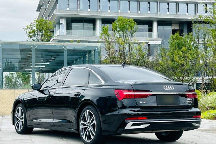 Used Audi A6L 2024 40 TFSI Luxury Dynamic Edition