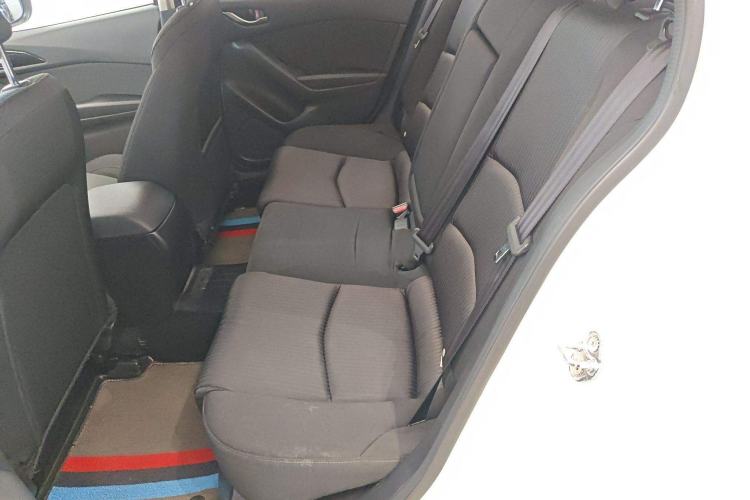 Used Mazda Mazda 3 Axela 2016 Sedan 1.5L Automatic Comfort Model
