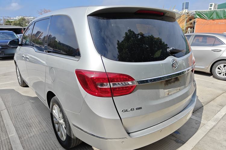 Used Buick GL8 2017 25S Luxury Version China V Standard

