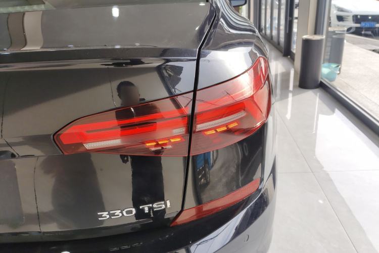 Used Volkswagen Passat 2020 330TSI Elite Edition China VI
