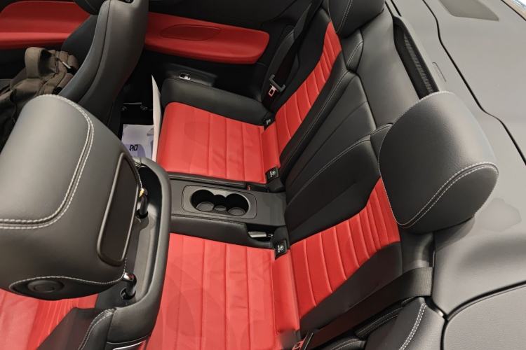 Used Mercedes-Benz E-Class 2023 E 260 Convertible Coupe