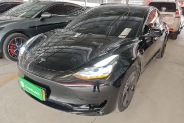 Used Tesla Model 3 2022 Rear-Wheel-Drive Version