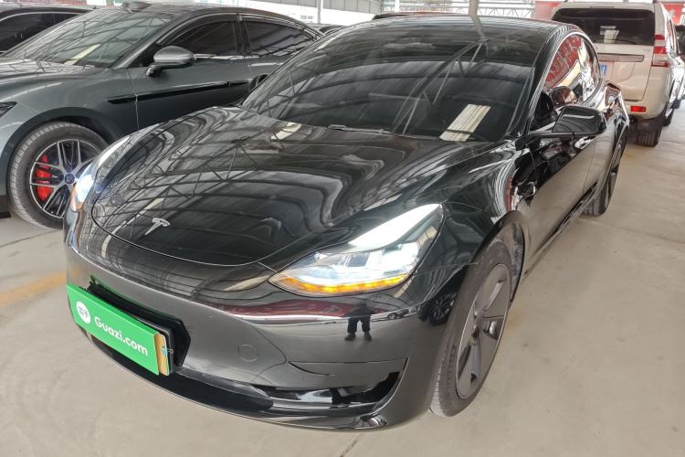 Used Tesla Model 3 2022 Rear-Wheel-Drive Version
