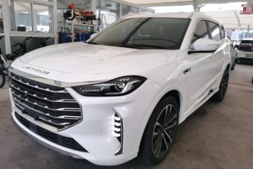 Used JETOUR X70 PLUS 2021 1.6T DCT Pro 5-Seater