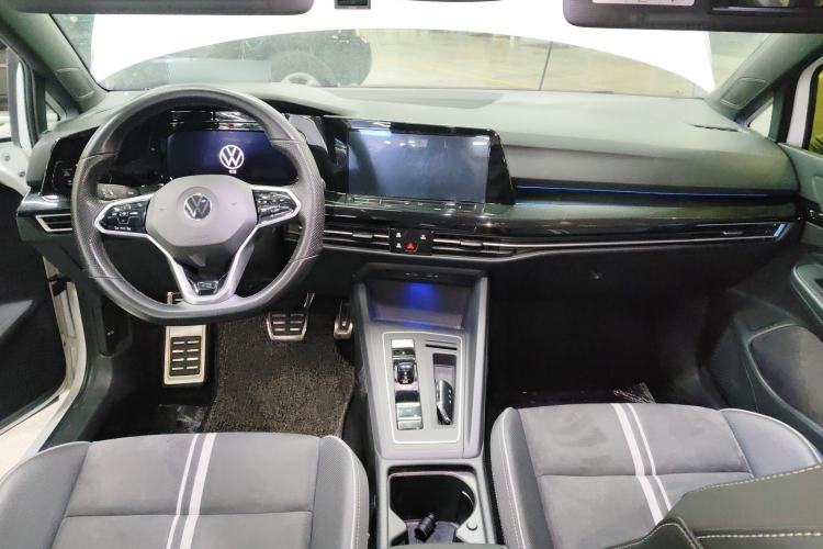 Used Volkswagen Golf 2021 280TSI DSG R-Line