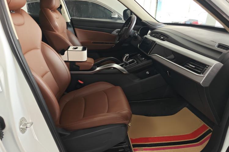 Used Geely Auto Emgrand X7 Sport 2021 1.8TD DCT Two-Wheel Drive Asian Games Edition