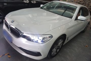 Used BMW 5 Series 2018 528Li Launch Special Edition