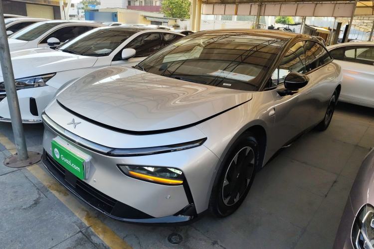 Used XPeng P7+ 2024 Long-Range Max