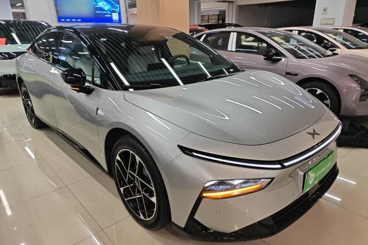 Used XPeng P7+ 2024 Long-Range Max
