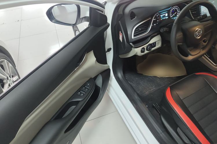 Used Buick GT 2021 Revised Version Flagship 1.5L Automatic Entry-Level Trim
