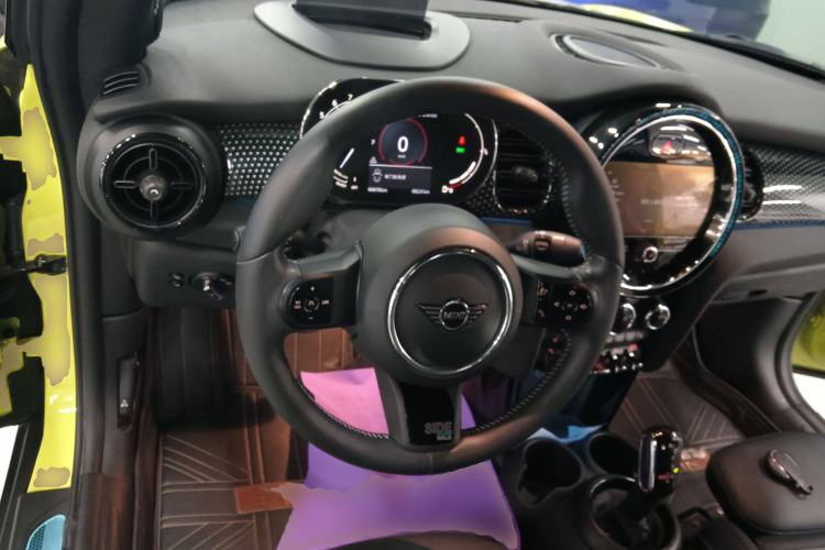 Used  MINI 2022 1.5T COOPER CABRIO Sidewalk
