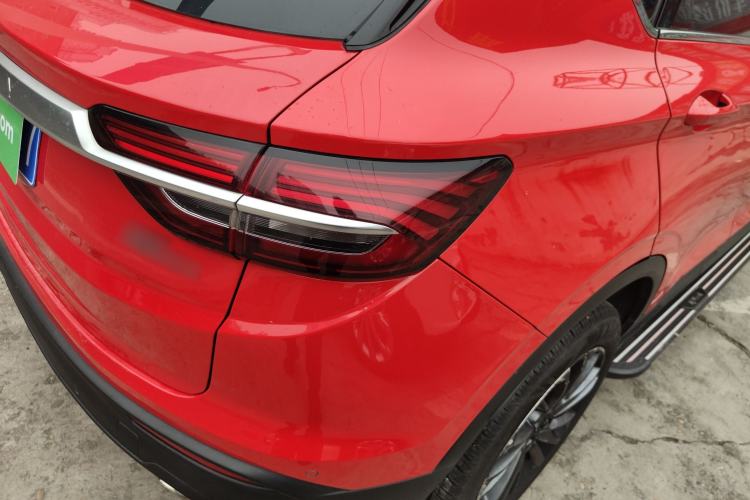 Used Geely Auto Coolray 2020 PRO 260T DCT Ranger