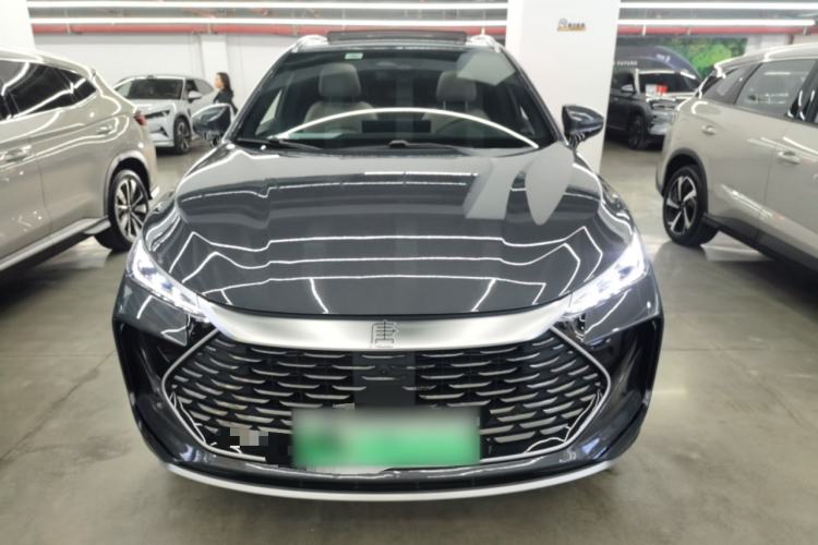 Used BYD Tang New Energy 2024 DM-i Glory Edition 112KM Prestige Model