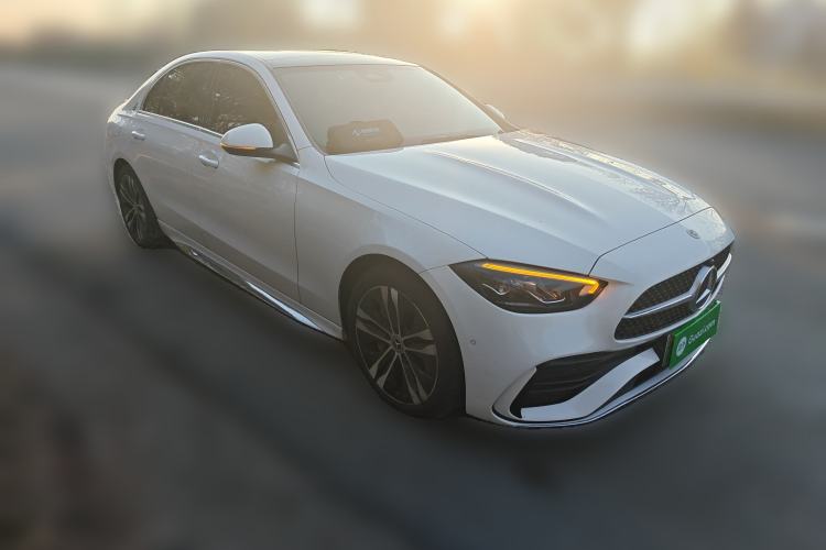 Used Mercedes-Benz C-Class New Energy 2023 C 350 eL
