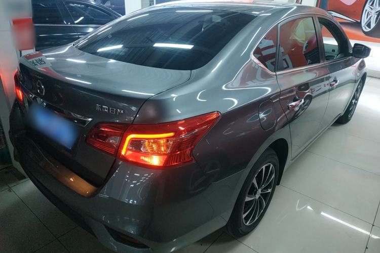 Used Nissan Sylphy 2024 Classic 1.6XE CVT Comfort Edition