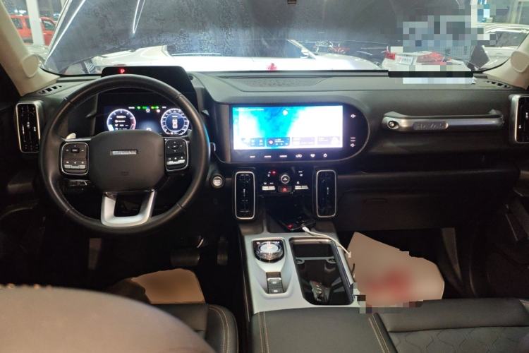 Used Haval DARGO 2024 1.5T DCT Border Collie Edition
