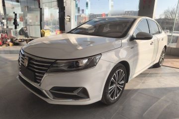 Used Roewe i6 2020 PLUS 1.6L CVT 4G Connected Glory Flagship Edition
