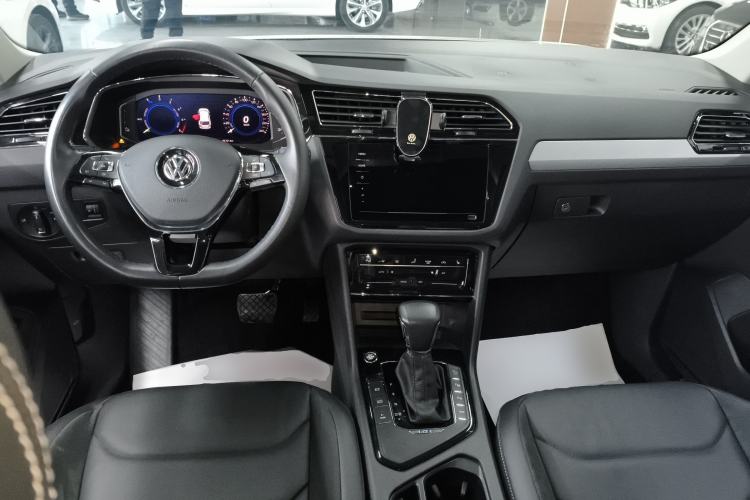 Used Volkswagen Tiguan L New Energy 2020 430 PHEV Plug-in Hybrid Prestige Edition
