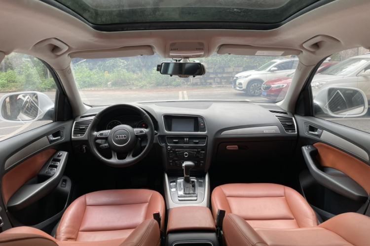 Used Audi Q5 2013 40 TFSI Ambition
