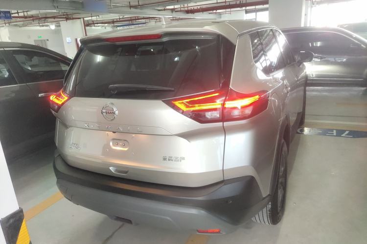 Used Nissan X-Trail 2021 VC-Turbo 300 CVT 2WD Luxury Edition