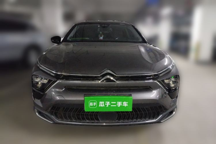 Used Citroen C5 X 2022 1.6T Xiang Bufan – Year of the Tiger New Beginnings Edition
