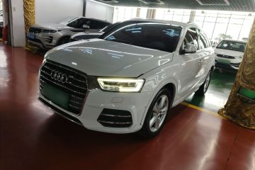Used Audi Q3 2017 30 TFSI Fashion Model