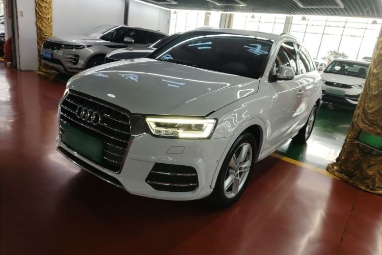 Used Audi Q3 2017 30 TFSI Fashion Model