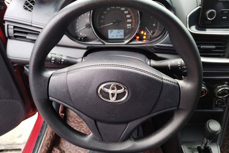 Used Toyota YARiS L 2020 X-Trail X 1.5L CVT Leading Edition
