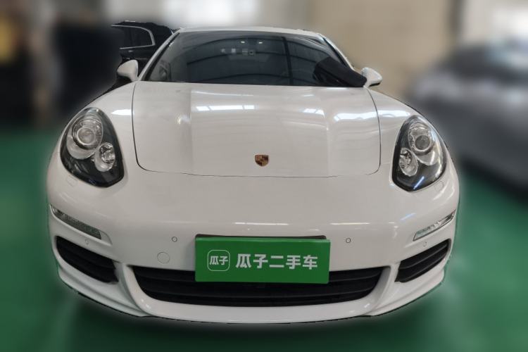 Used Porsche Panamera 2014 Panamera S Executive 3.0T