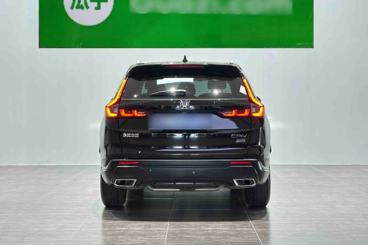 Used Honda CR-V 2024 240TURBO Two-Wheel-Drive Active Version 5 Seats
