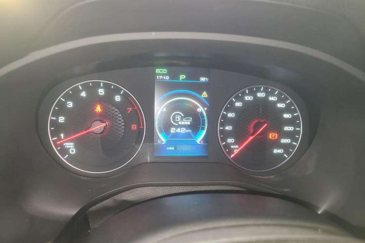 Used BYD Song 2020 Classic Edition 1.5T Automatic Elite Model
