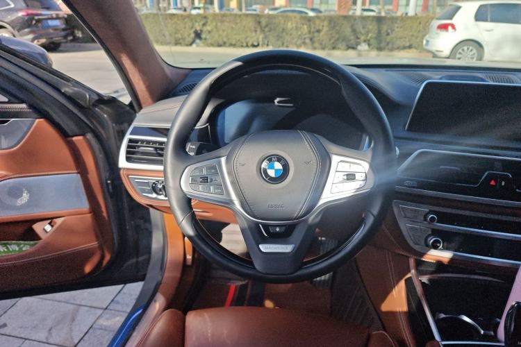 Used BMW 7 Series 2019 Updated 740Li Luxury Package Premium Edition